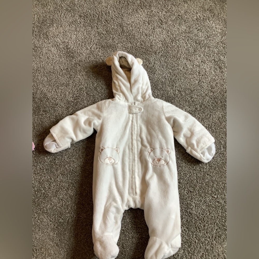 Baby suit